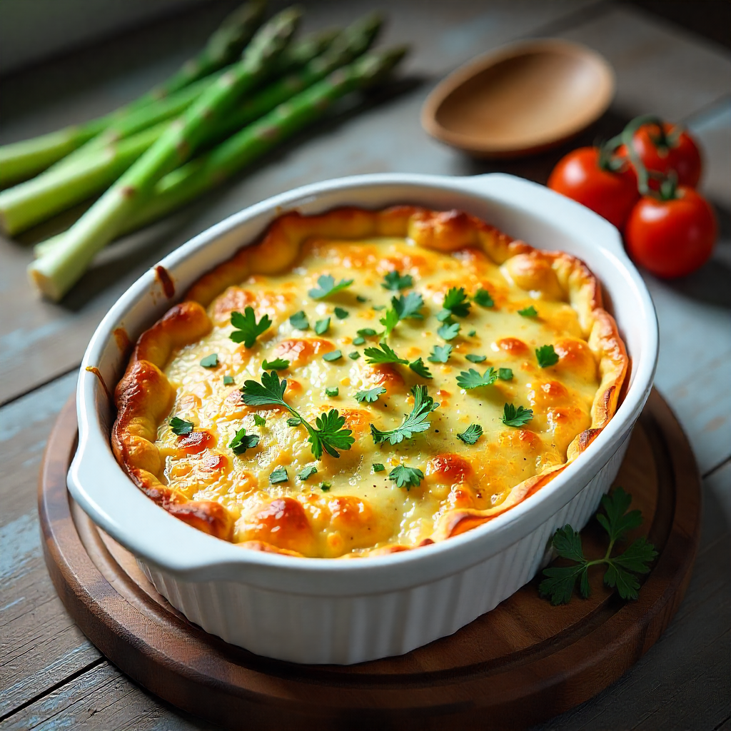 Comforting Vegan Casserole Recipes for a Wholesome Plant-Based Meal